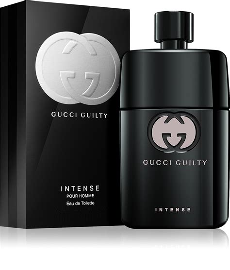 gucci intense homme